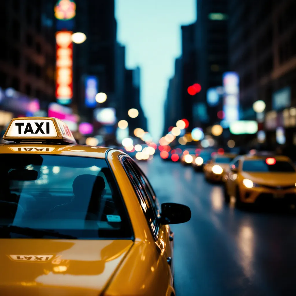Taxi Thionville